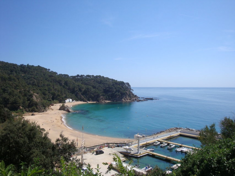 villa tulipa 12p - costa brava holidays